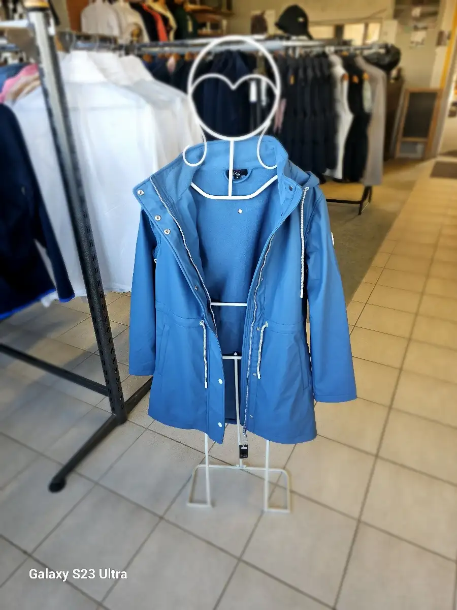 Riding Jacket Ohio copie